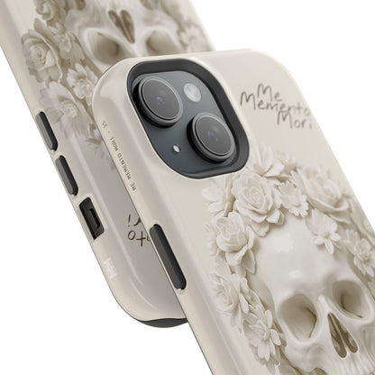 Me Memento Mori Magnetic Impact-Resistant Cases