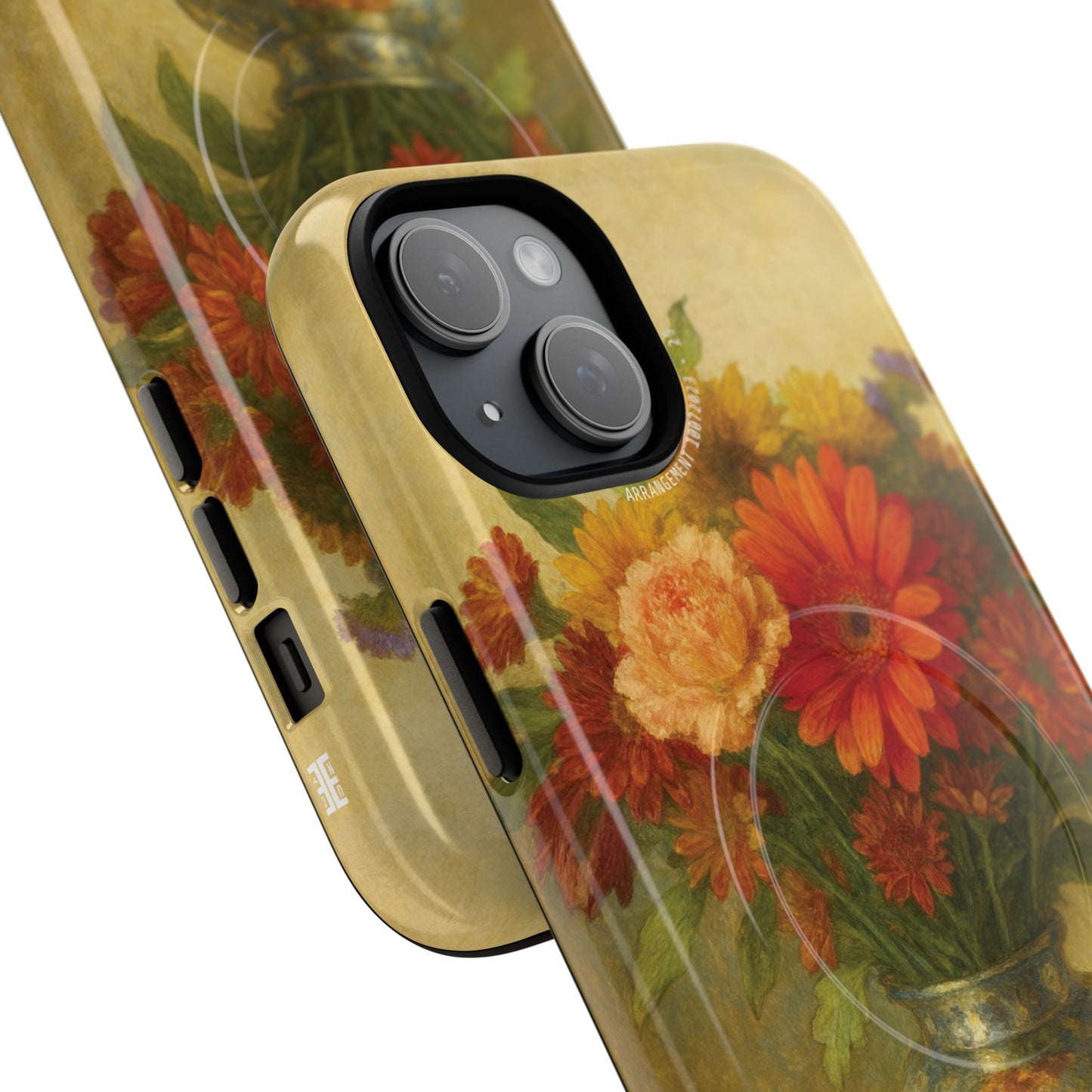 Arrangement Tough Magnetic Cases