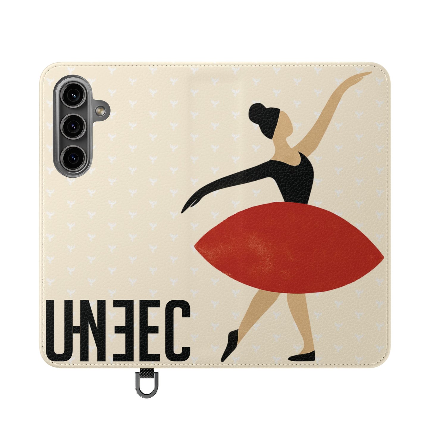 The Ballerina Folio Case