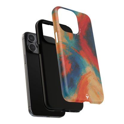 The Ember Ocean Tough Magnetic Cases