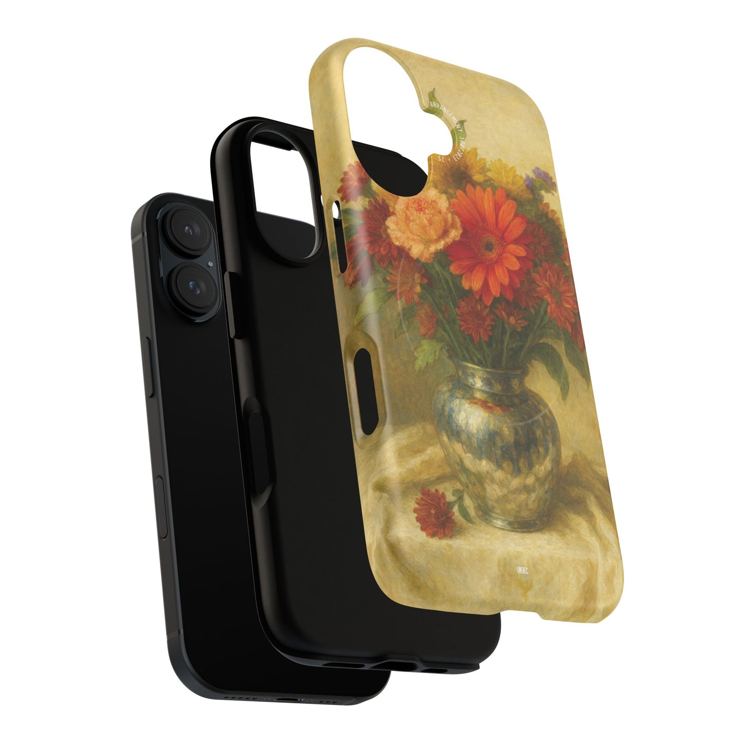 Arrangement Tough Magnetic Cases