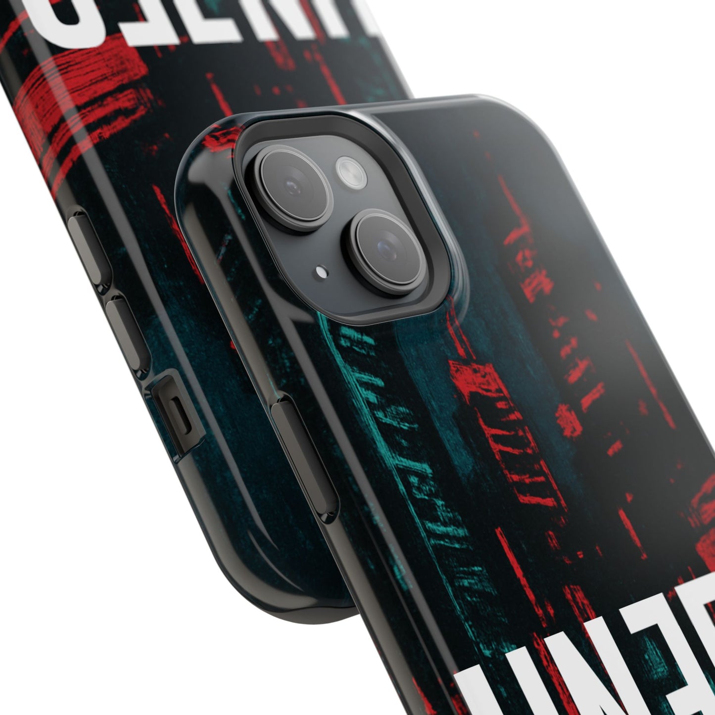 The Cybercity Magnetic Impact-Resistant iPhone Case