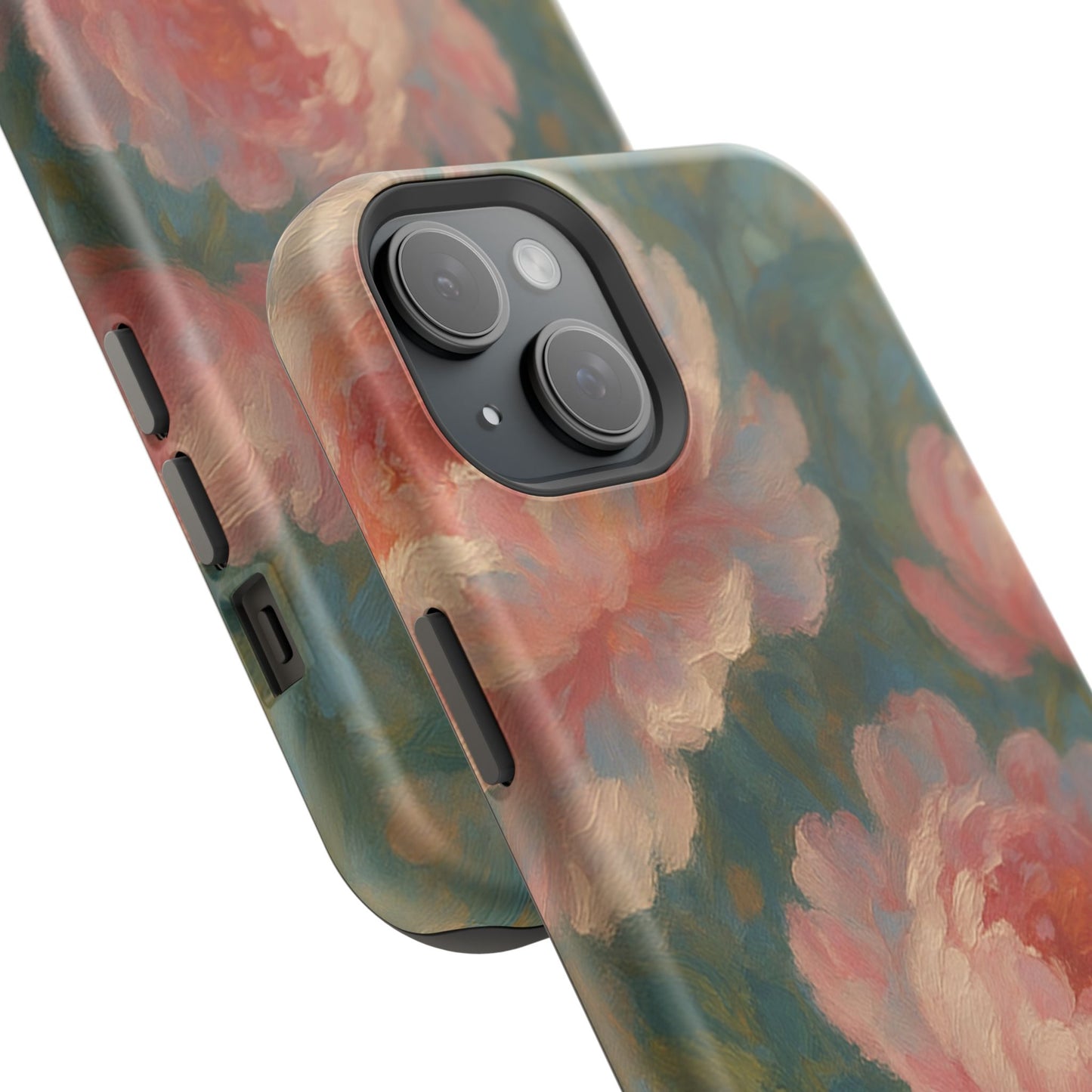 The Peonies Impact Resistance