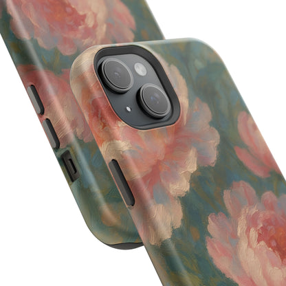 The Peonies Impact Resistance