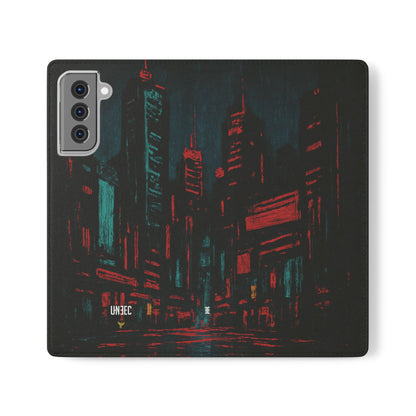The Cybercity Folio Case
