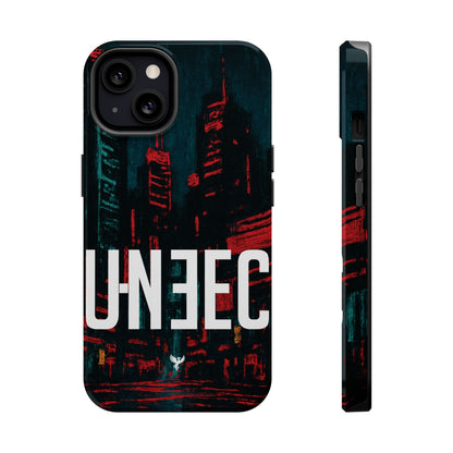The Cybercity Magnetic Impact-Resistant iPhone Case