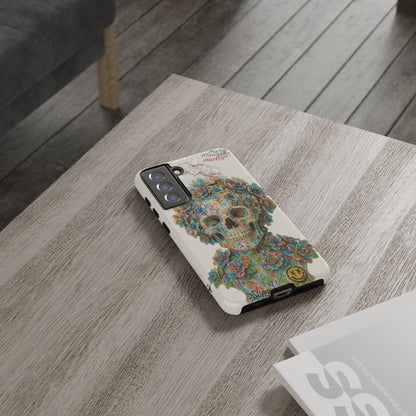 Me Memento Mori Graffiti Tough Cases