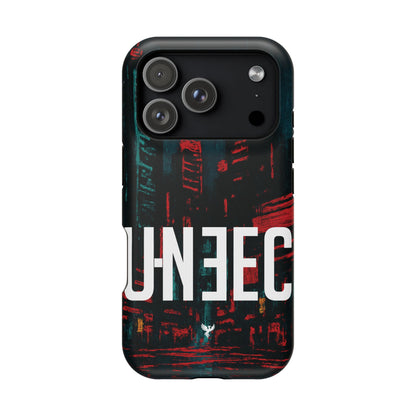 The Cybercity Magnetic Impact-Resistant iPhone Case