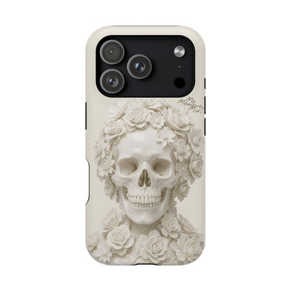 Me Memento Mori Magnetic Impact-Resistant Cases