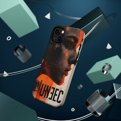 O Case Magnetic Impact-Resistant Cases