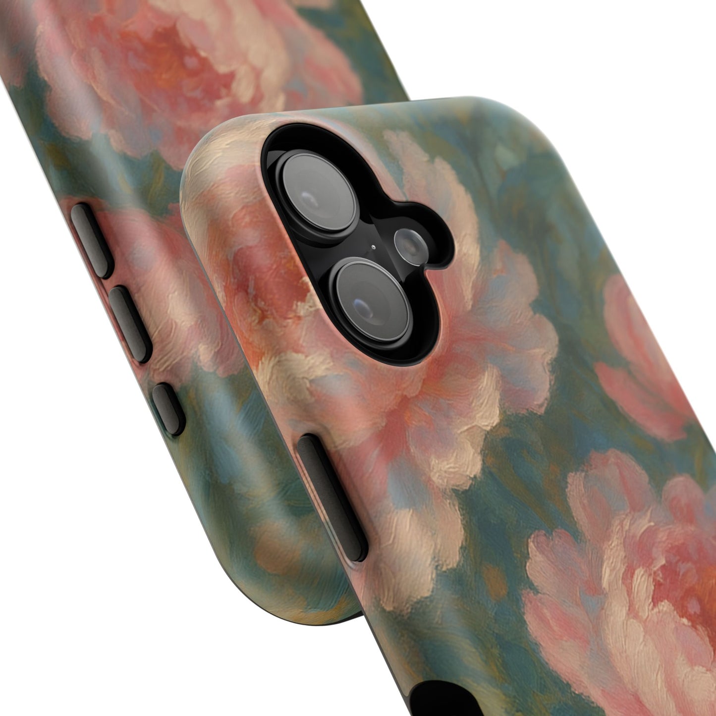 The Peonies Impact Resistance