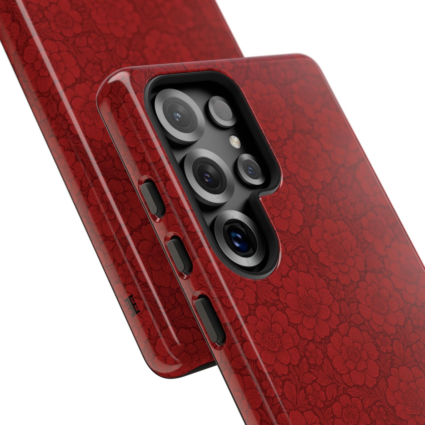 Scarlet Tough Cases