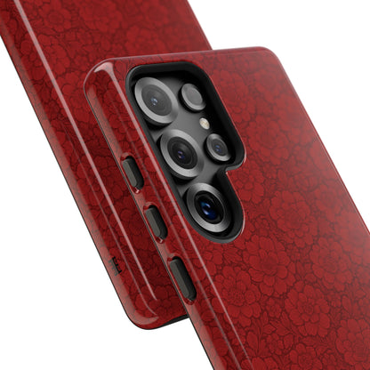 Scarlet Tough Cases