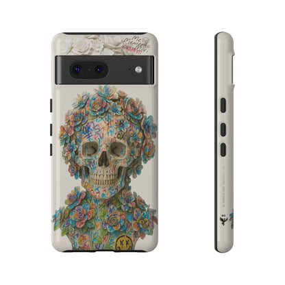 Me Memento Mori Graffiti Tough Cases