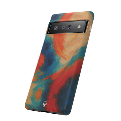 The Ember Ocean Tough Cases