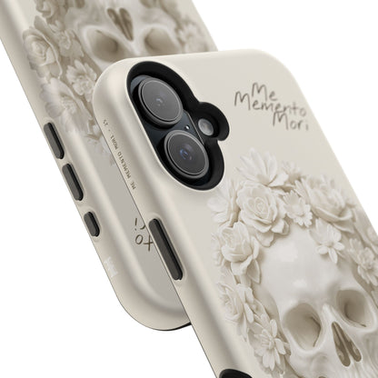 Me Memento Mori Magnetic Impact-Resistant Cases