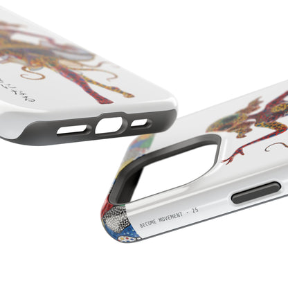 Become Movement Magnetic Impact-Resistant Cases