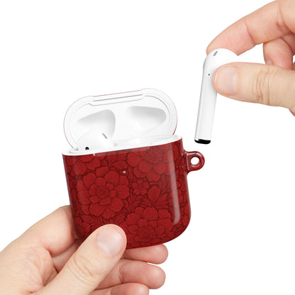 Scarlet AirPod Cases