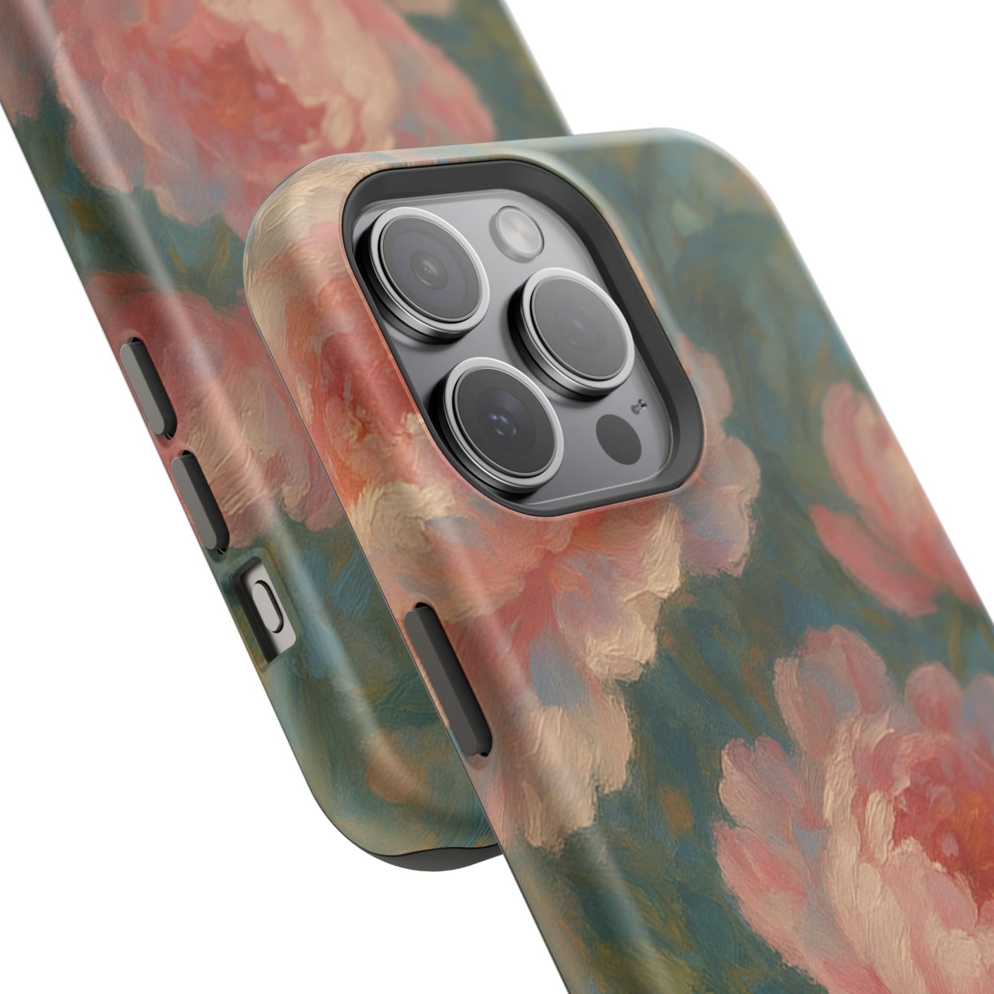 The Peonies Impact Resistance