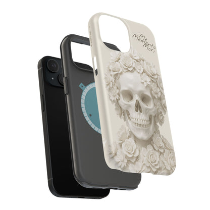 Me Memento Mori Magnetic Impact-Resistant Cases
