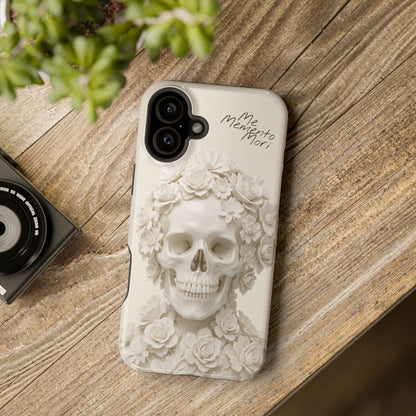 Me Memento Mori Magnetic Impact-Resistant Cases
