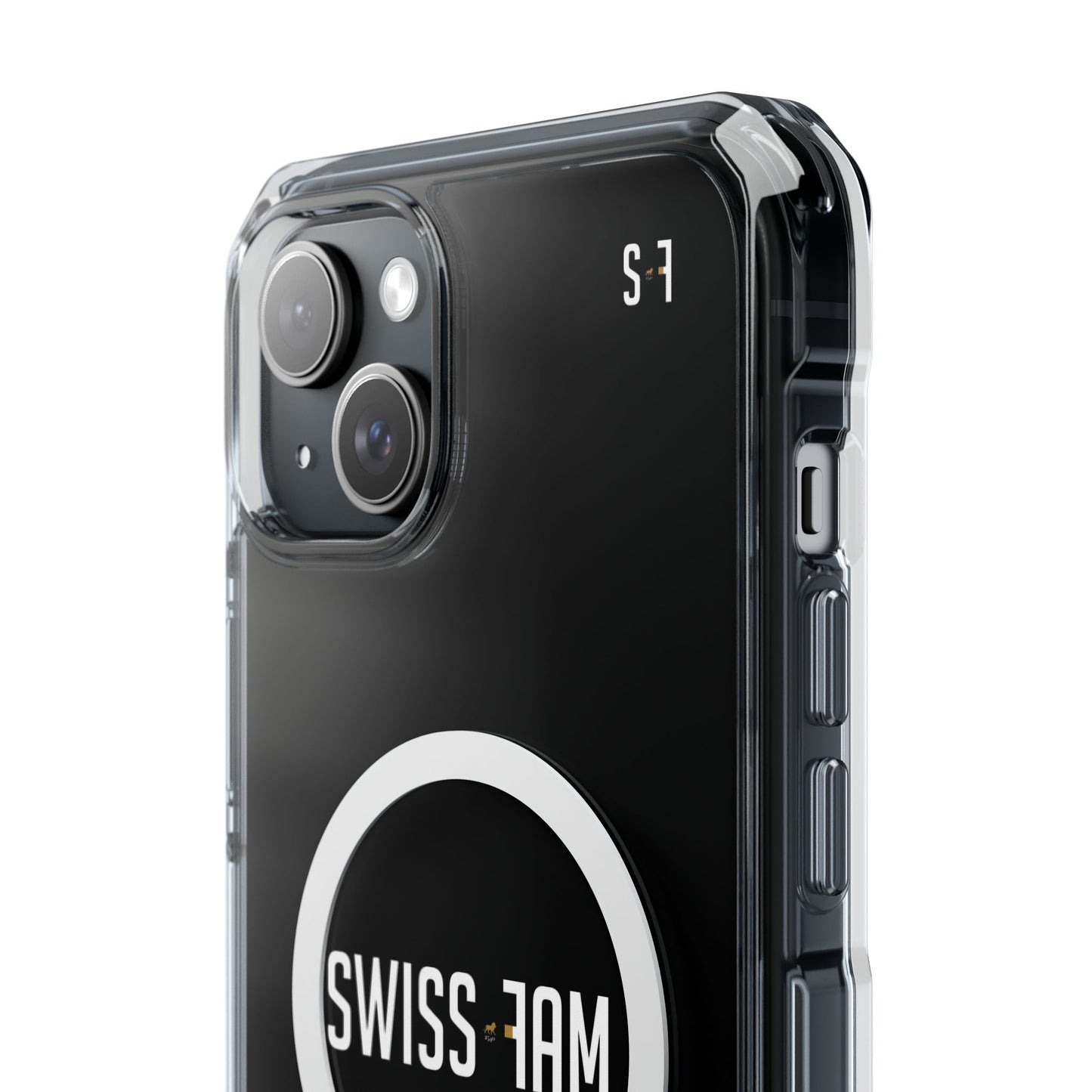 Swiss-Fam Magnetic Phone Case