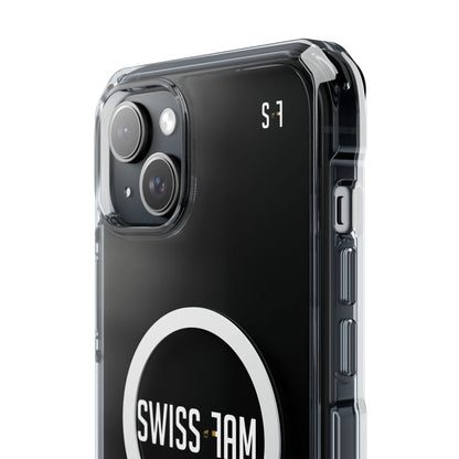 Swiss-Fam Magnetic Phone Case