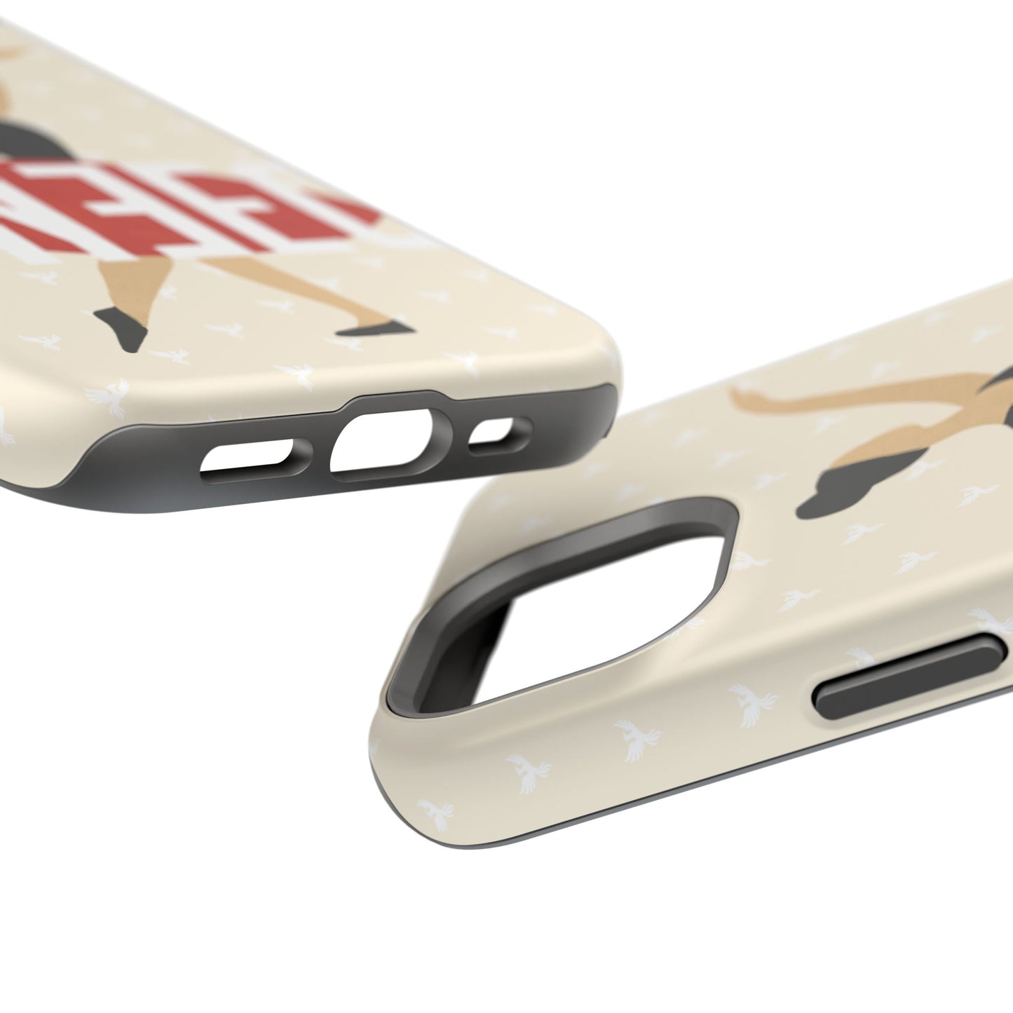 The Ballerina Magnetic Impact-Resistant iPhone Case