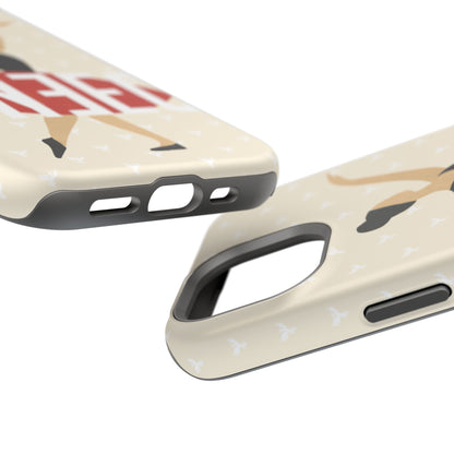 The Ballerina Magnetic Impact-Resistant iPhone Case