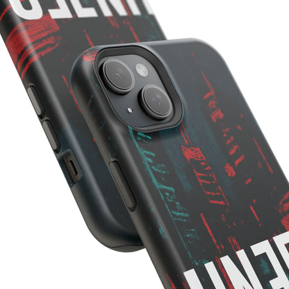 The Cybercity Magnetic Impact-Resistant iPhone Case