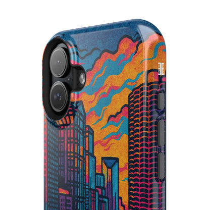 The Go Pop Magnetic Impact-Resistant Cases