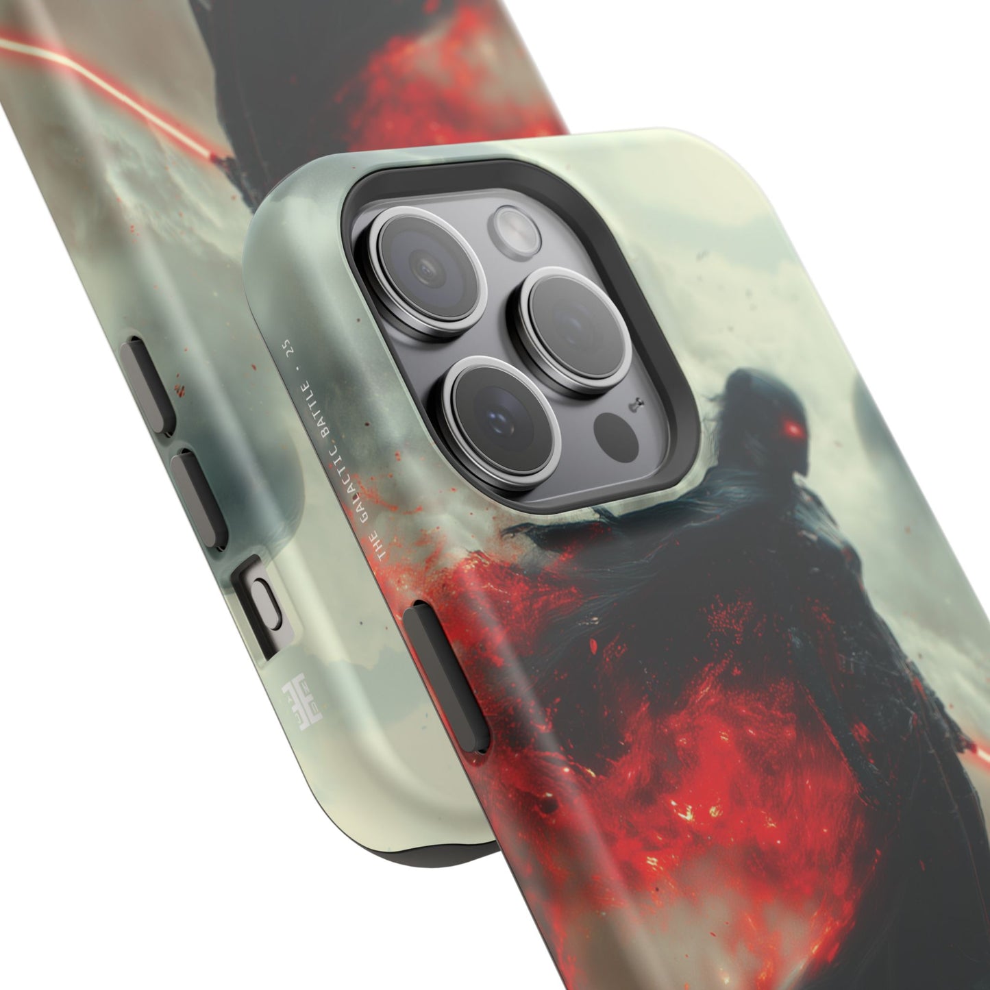 The Galactic Battle Magnetic Impact-Resistant Cases