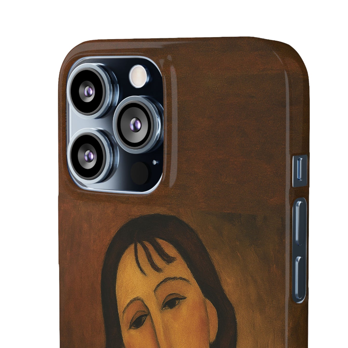 The Modigliani Snap Case