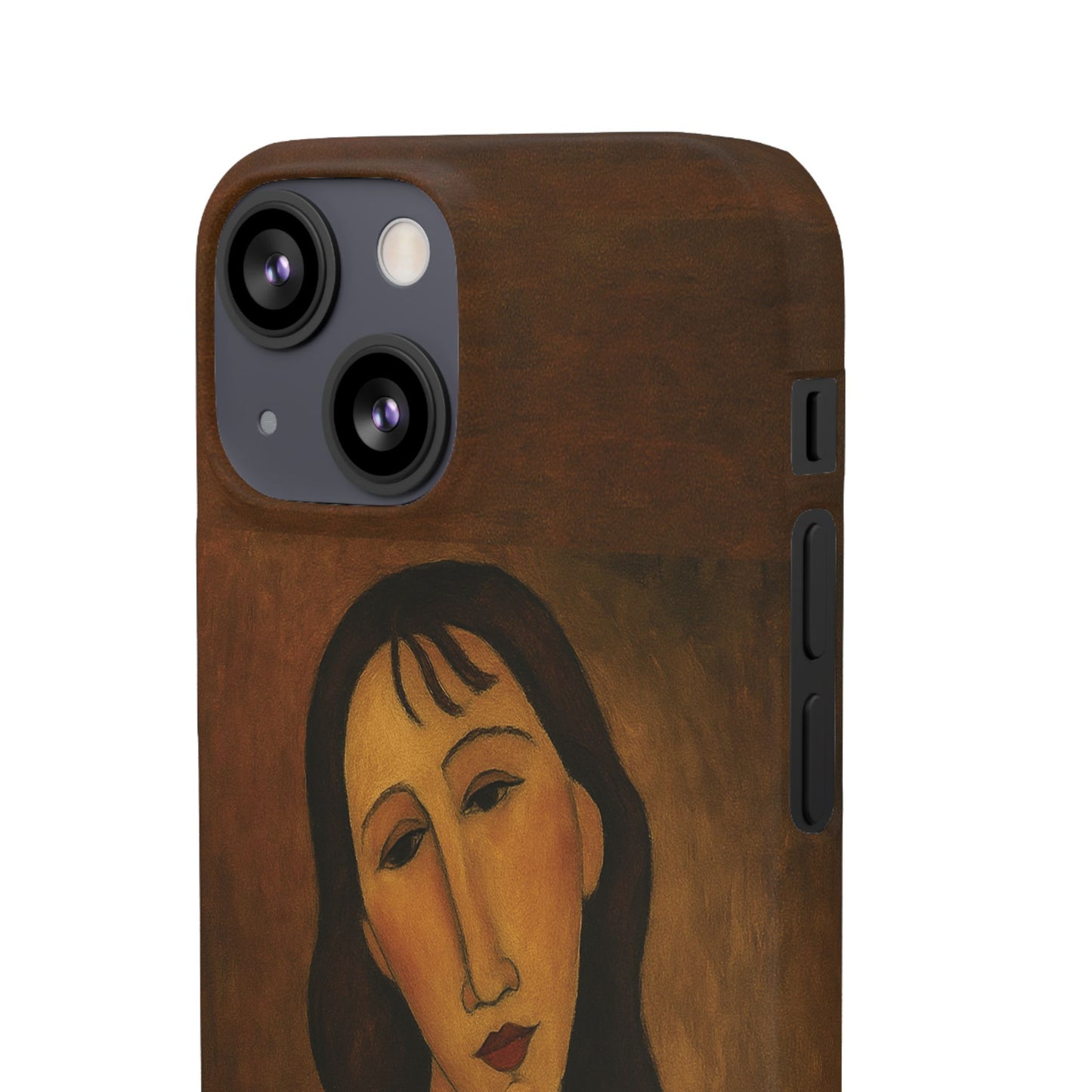 The Modigliani Snap Case