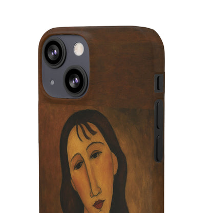 The Modigliani Snap Case