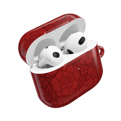 Scarlet AirPod Cases