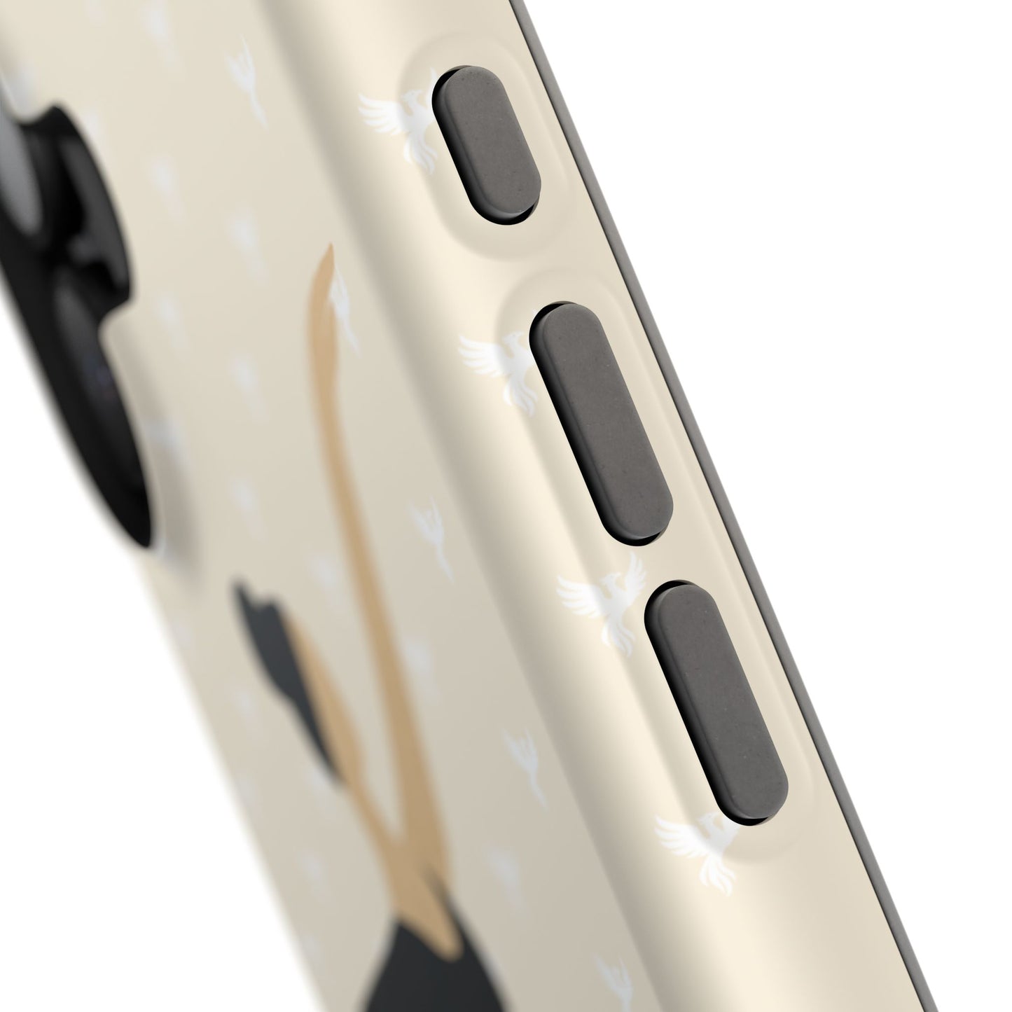 The Ballerina Magnetic Impact-Resistant iPhone Case