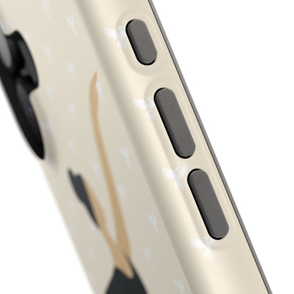 The Ballerina Magnetic Impact-Resistant iPhone Case