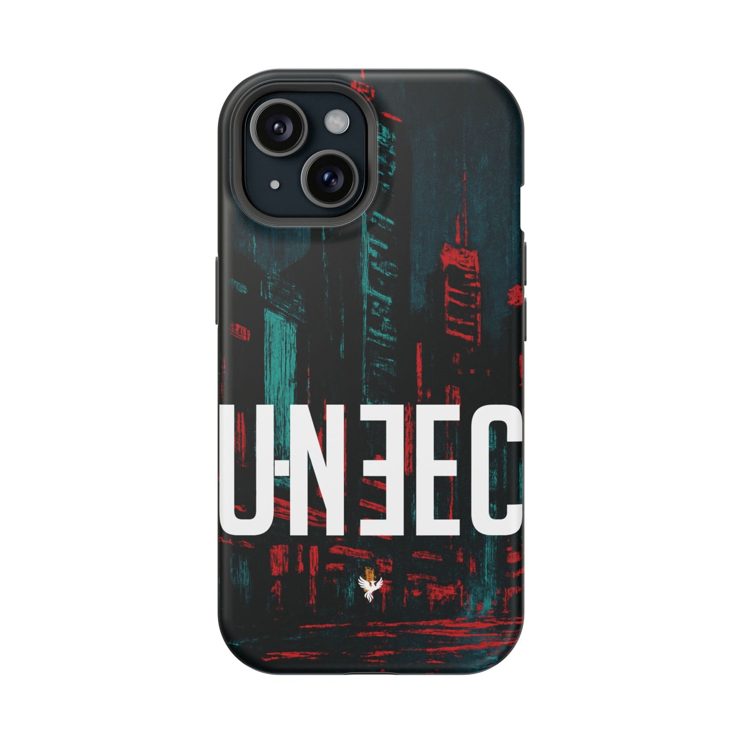 The Cybercity Magnetic Impact-Resistant iPhone Case