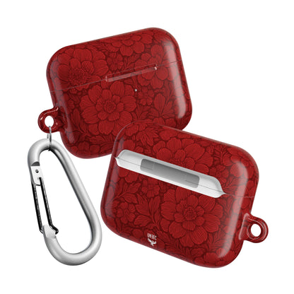 Scarlet AirPod Cases
