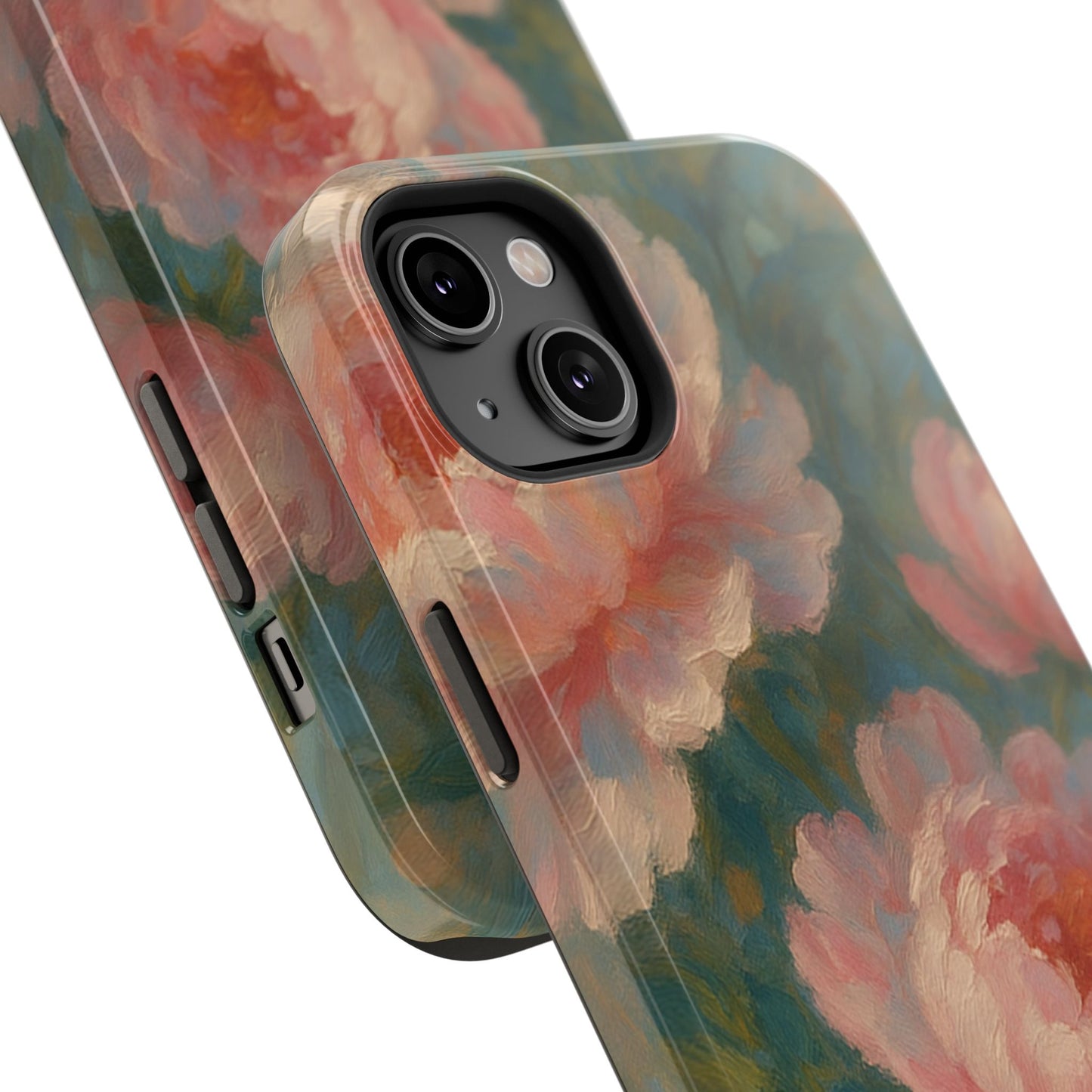 The Peonies Impact Resistance