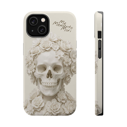 Me Memento Mori Magnetic Impact-Resistant Cases