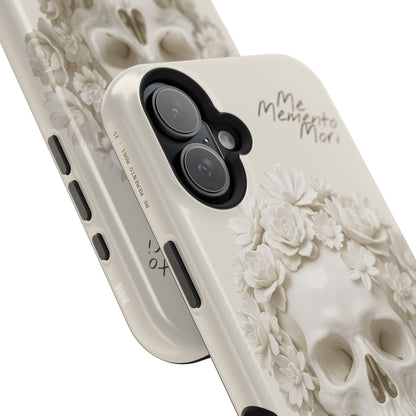 Me Memento Mori Magnetic Impact-Resistant Cases