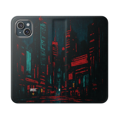 The Cybercity Folio Case