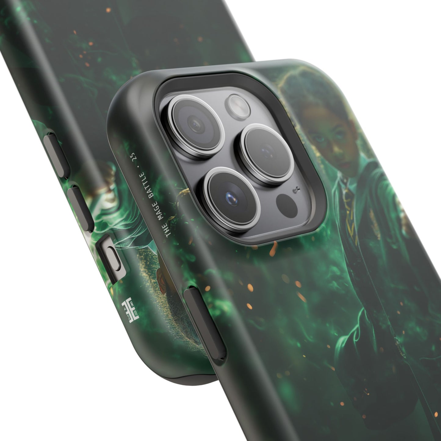 The Mage Battle Magnetic Impact-Resistant Cases