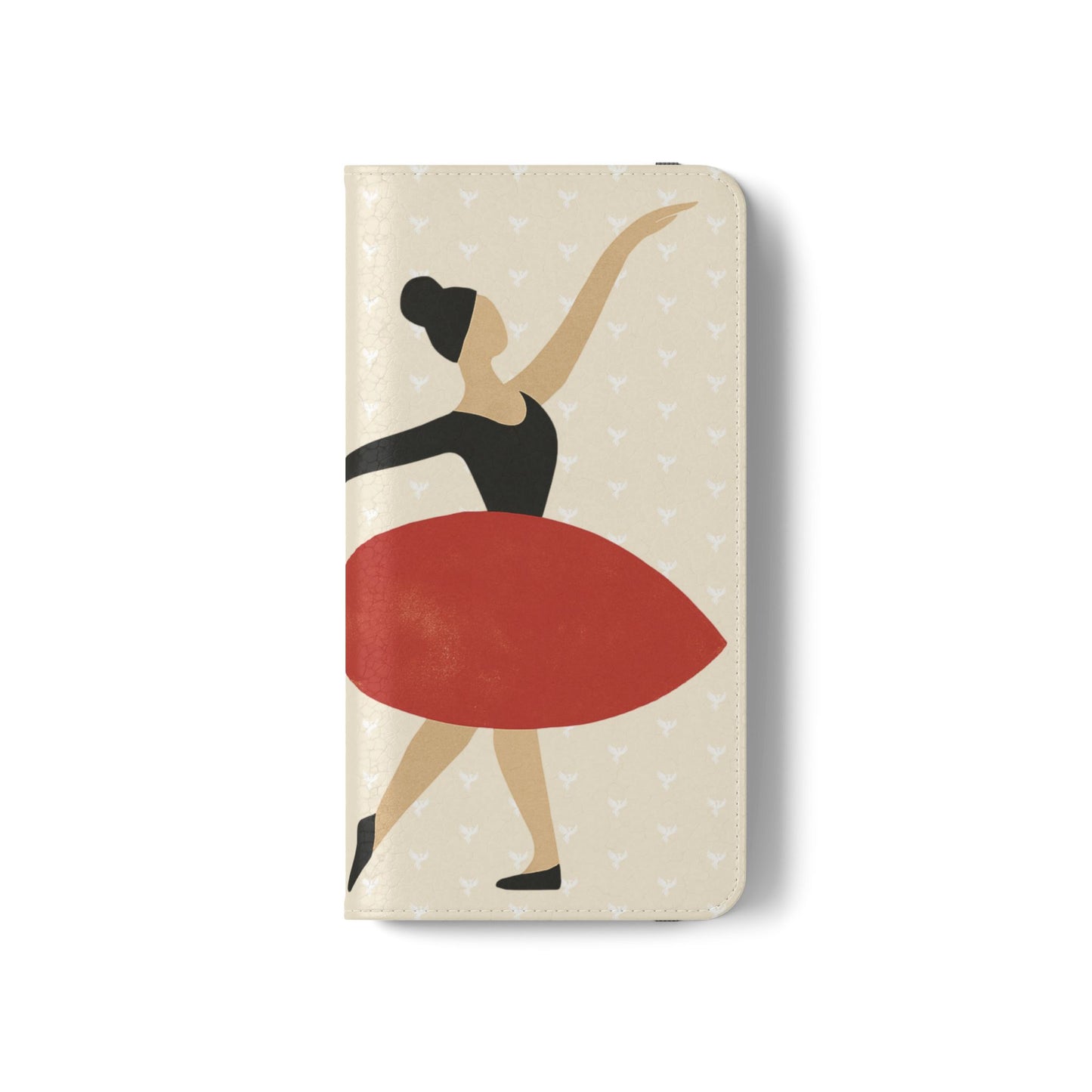 The Ballerina Folio Case