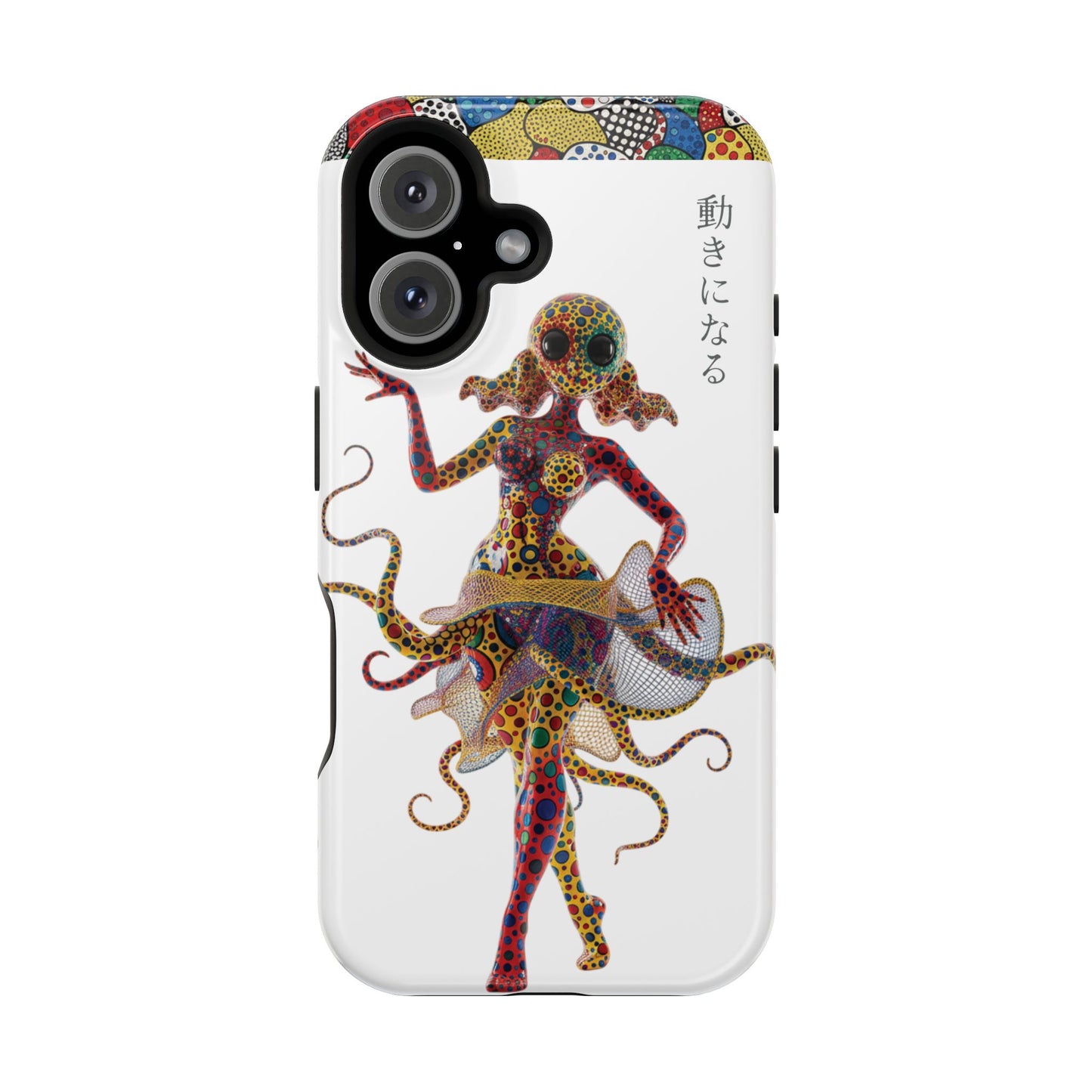 Become Movement Magnetic Impact-Resistant Cases