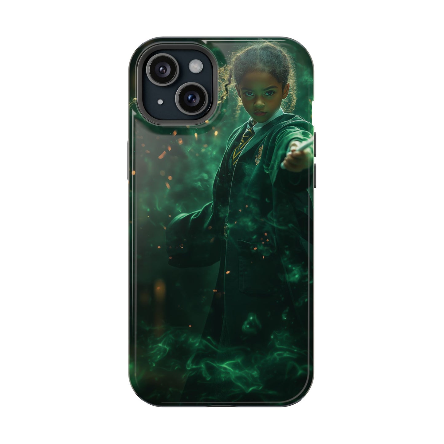 The Mage Battle Magnetic Impact-Resistant Cases