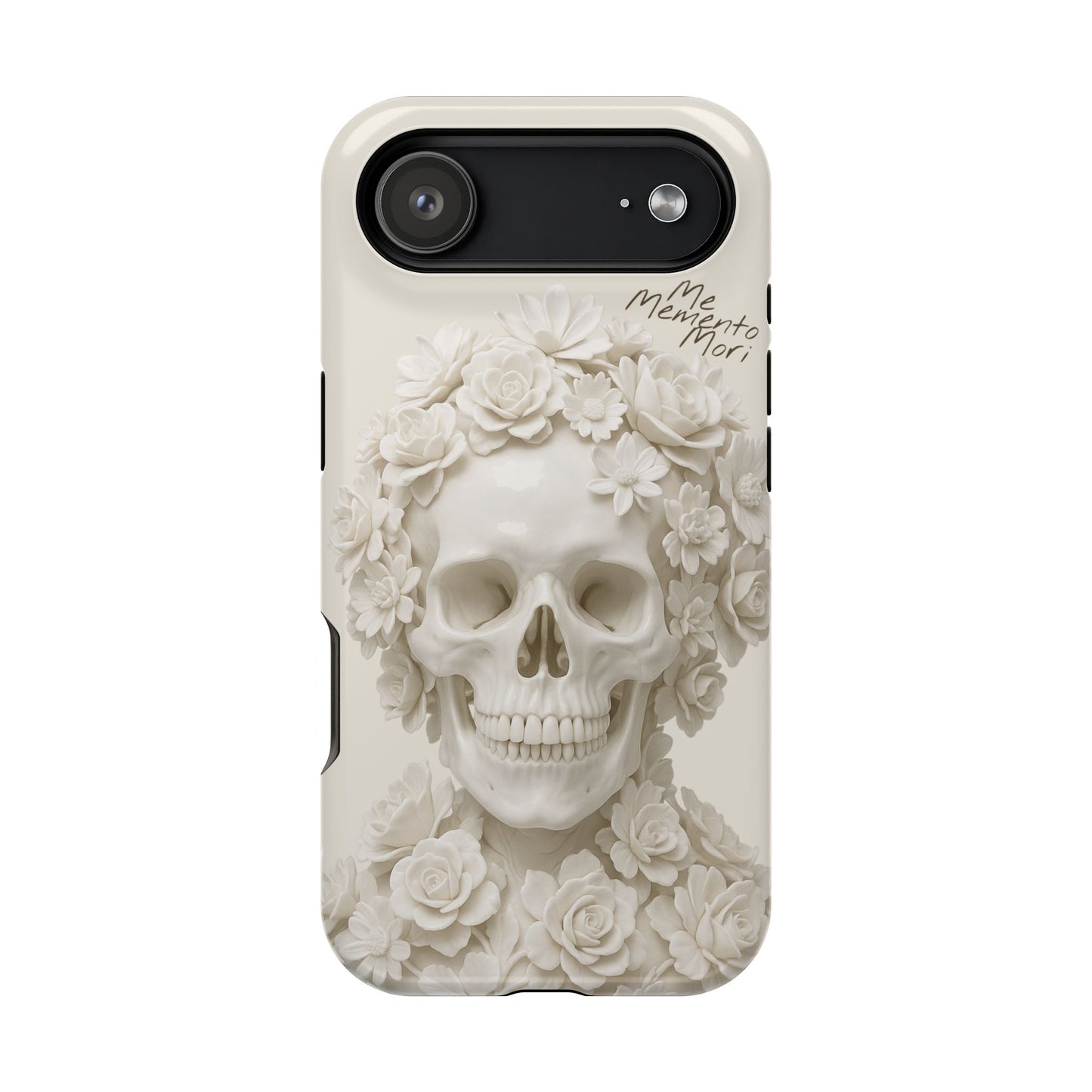 Me Memento Mori Magnetic Impact-Resistant Cases