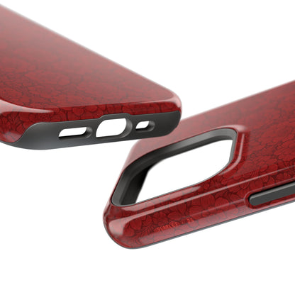 Scarlet Magnetic Impact-Resistant Cases